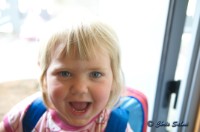 Ryggsäckarna packade för äventyr